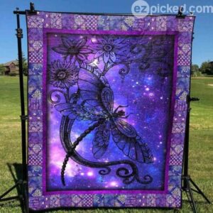 Magical Wings Quilt Blanket Yhp8  Quilt